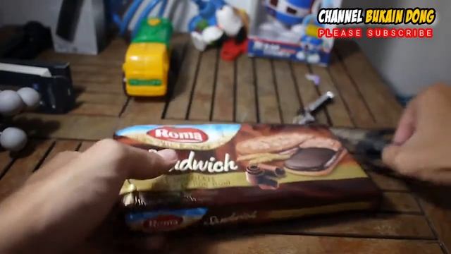 RAHASIA BISKUIT COKLAT ROMA смотреть онлайн