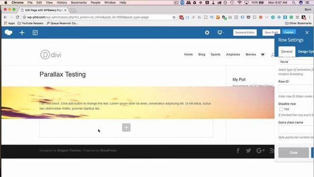 WPBakery Page Builder Parallax Effect - Parallax Made Easy - WPBakery Page Builder Tutorials Part 4 смотреть онлайн