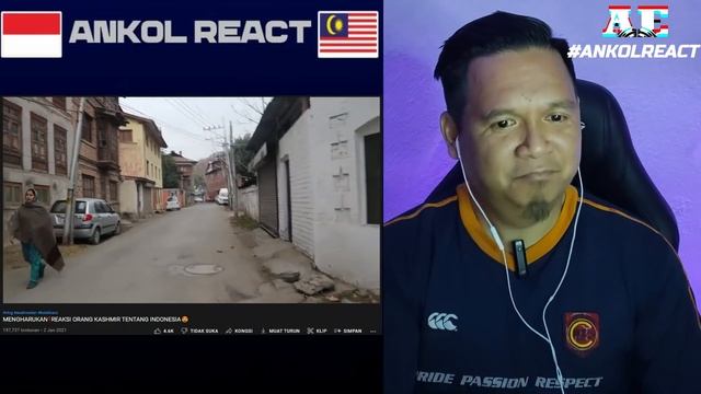 MASYAALLAH!! INI REAKSI ORG KASHMIR TENTANG ORG INDONESIA | ??REACT смотреть онлайн