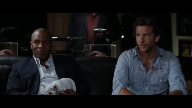 Майк показывает видео с камер.Мальчишник в Вегасе 1 смотреть онлайн