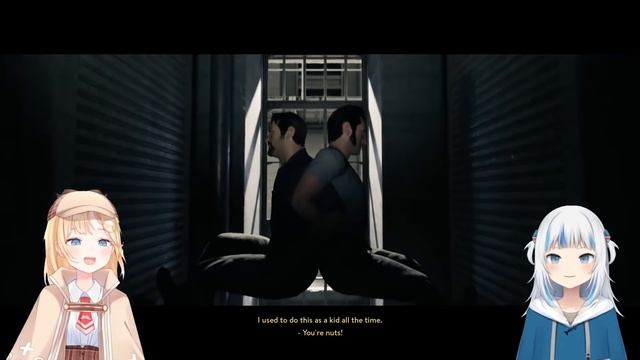Amelia "It's the Ping" Watson смотреть онлайн