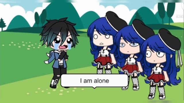 Who Is Real One? [EP.2] || Gacha Meme || Miraculous?MLB || смотреть онлайн