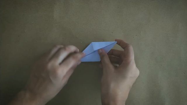 Cute little birds (includes how to string them) : DIY origami birds 2020. смотреть онлайн