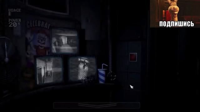 Five Nights at Freddy's: Sister Location - ВСЕ КОНЦОВКИ | ALL ENDINGS смотреть онлайн