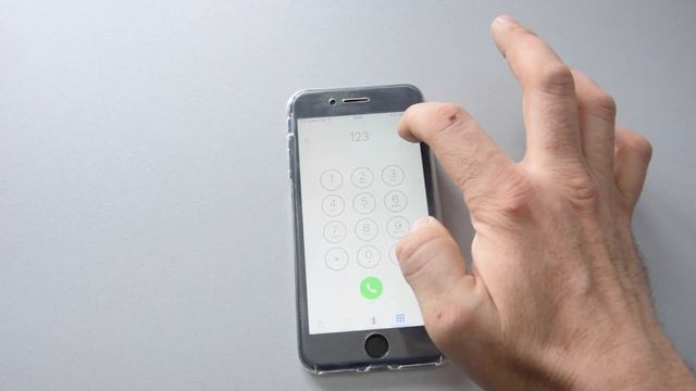 Чехол силиконовый 360° на iphone 7 Plus смотреть онлайн