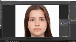 Как убрать блики на лице в Adobe photoshop