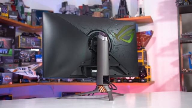 ASUS ROG Swift PG32UQX 32