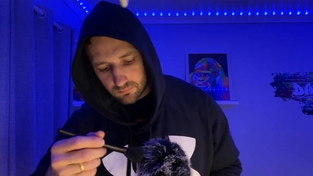 ASMR Стрижка ?♂️ у DARK ASMR | ?Barber Shop ? No Talking смотреть онлайн