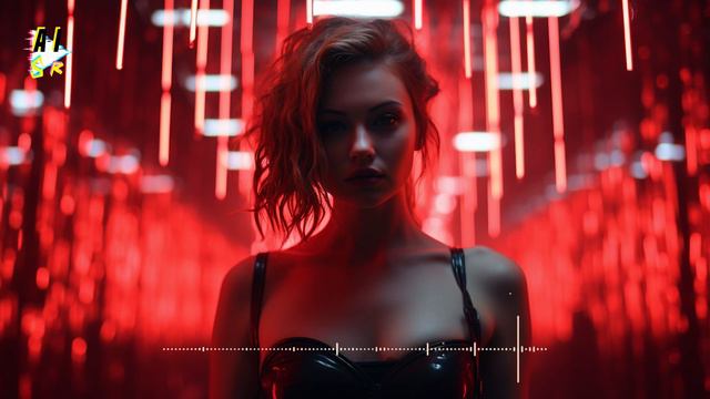 REFLECTIONS OF THE RED LIGHT DISTRICT #10 - 80's Synthwave music - Synthpop chillwave ~ Cyberpunk смотреть онлайн