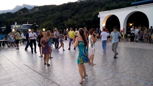 Chacarera 2 11.09.2016 дневная милонга crimea tango marafon смотреть онлайн
