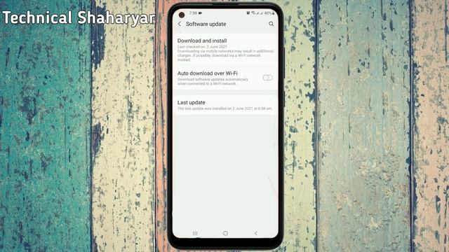 Samsung Galaxy A11 Android 11 Update One Ui 3 1 Update смотреть онлайн