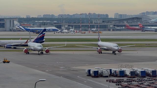 Перрон терминала С Шереметьево летом смотреть онлайн