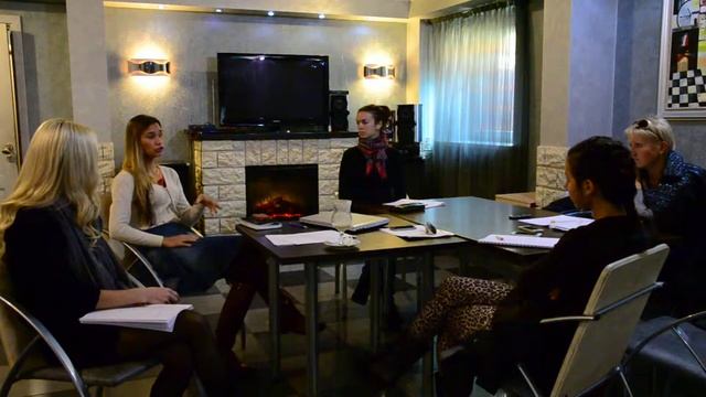 Как договориться о встрече с клиентом школа декора смотреть онлайн