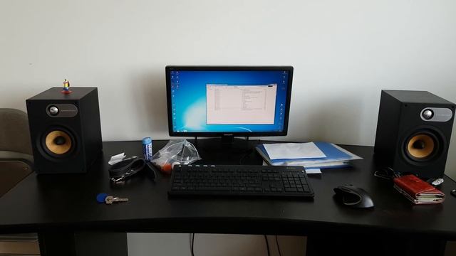 Bowers & Wilkins 686, Denon PMA 920, EMU 0404 PCI смотреть онлайн