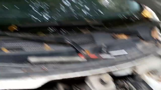 Выездная диагностика на Chery Bonus. Проблема - на нагретом моторе глохнет при нажатии педали газа. смотреть онлайн