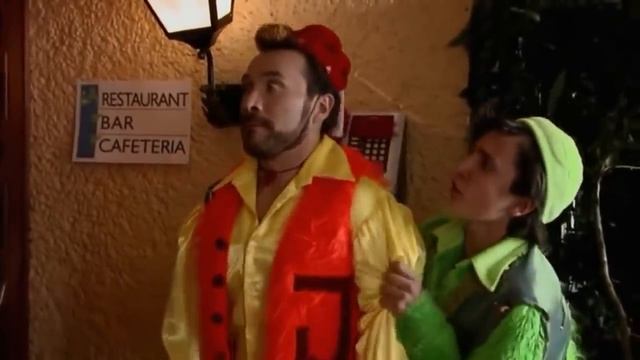 LA FAMILIA P LUCHE Identidad Falsa 2x18 смотреть онлайн