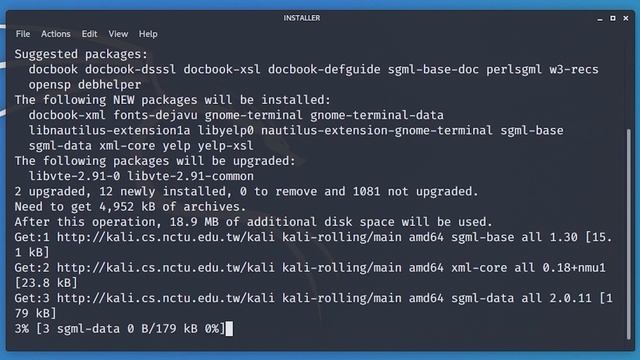 Install Lazyscript on kali linux | kali linux 2020 | Tech Master | Kali Linux Tutorial 06 смотреть онлайн