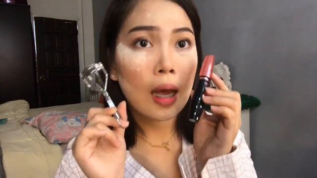 Everyday Make-up Routine (first ever vlog!😂) смотреть онлайн