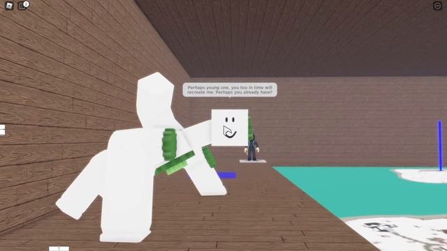 Roblox, After The flash: Wintertide don't stare at Gearman. смотреть онлайн