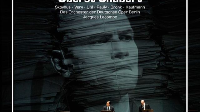 Oberst Chabert (Colonel Chabert) , Act III: Introduction смотреть онлайн