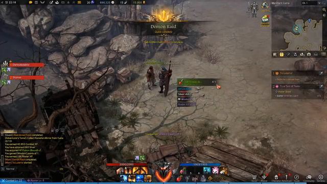 Trying out Lost Ark (new to game) смотреть онлайн