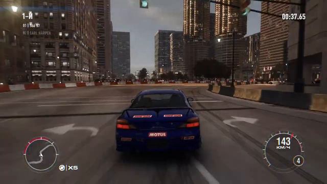 Как же я соскучился по этому!Бешенные гонки!(GRID 2)#2 смотреть онлайн