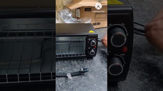 Lifelong oven toster griller 10Liter unboxing #lifelong смотреть онлайн