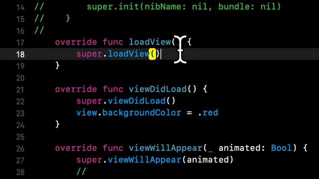 Swift 5: UIViewController Lifecycles Explained (Xcode 11) - iOS Beginners 2020 смотреть онлайн