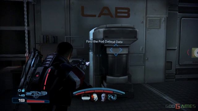 Mass Effect 3: Special Edition 1080P WiiU - Part 4 смотреть онлайн