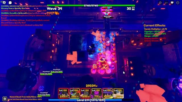 Grinding Halloween Anime Adventures смотреть онлайн