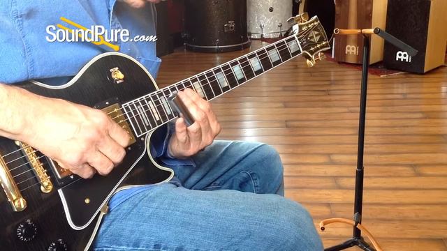 Gibson 2014 Custom Shop Les Paul - Quick n' Dirty смотреть онлайн