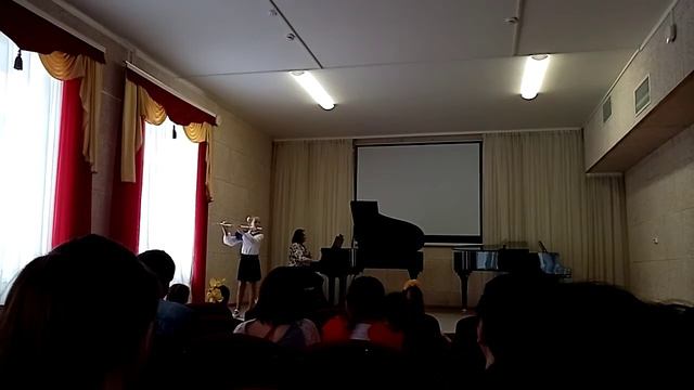 Флейта, скрипка, дети(1) смотреть онлайн