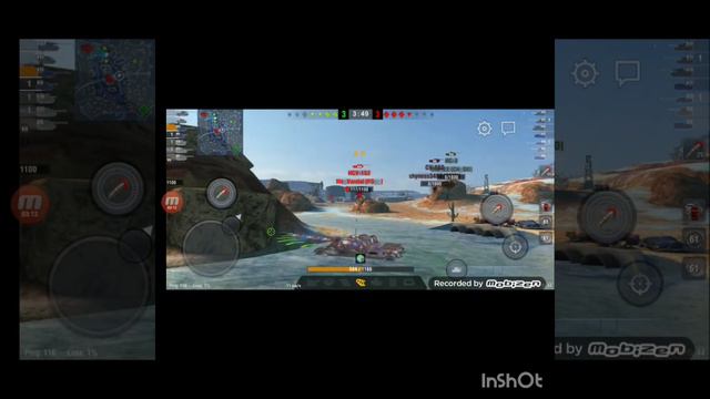 если у меня не заходит со стендофом буду снимать танки обзор пт WZ 120 G FT смотреть онлайн