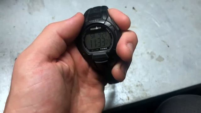✅  How To Use Timex Essential 10 T5K608 Ironman Watch Review