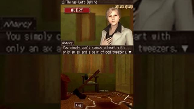 Unsolved Crimes - DS - 09 Black out Part 3 смотреть онлайн