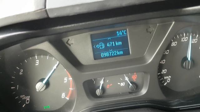 Ford Transit 2.2TDCi 172PS/420Nm 0-150km/h by HP Performance смотреть онлайн
