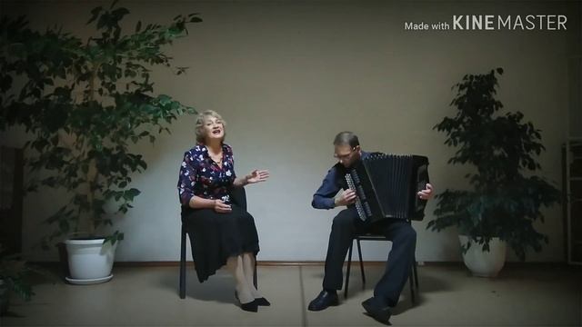 Надежда Фадина. У ворот сосна зеленая смотреть онлайн