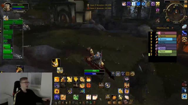 LIVE Finally Level 85 on Whitemane Cataclysm смотреть онлайн