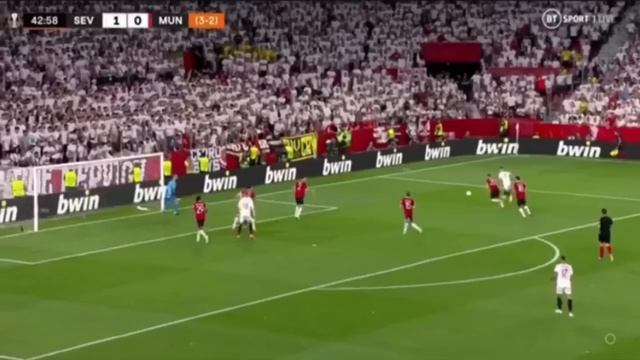 MAN U VS SEVILLA 0-3 ALL GOALS AND HIGHLIGHTS MANCHESTER UNITED VS SEVILLA |EUROPA LEAGUE смотреть онлайн