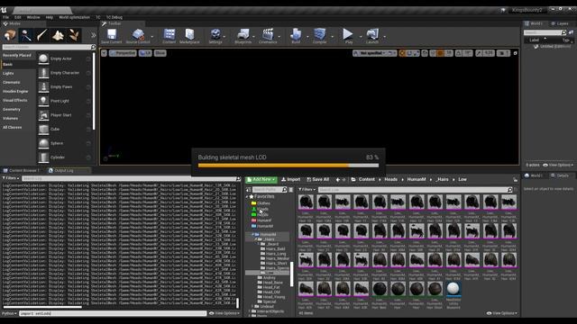 UE4 Python. Set Lods ScreenSize смотреть онлайн