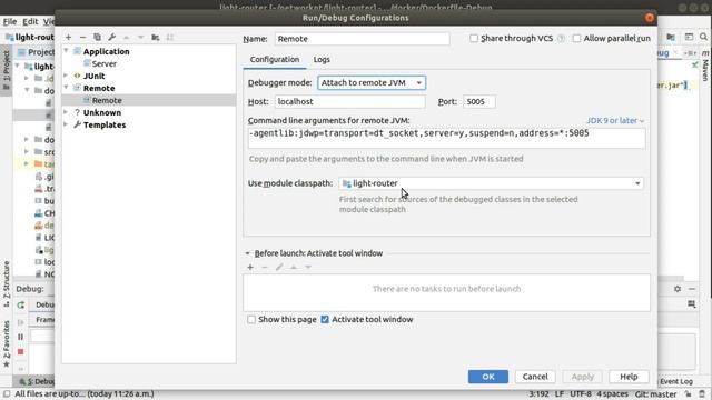 Open banking remote debug Part 11 смотреть онлайн