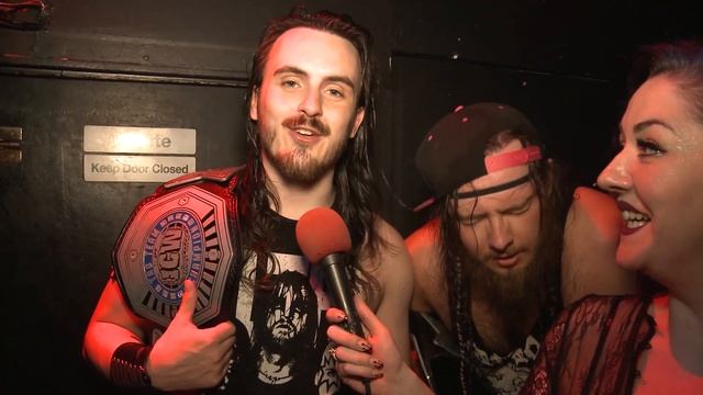 Kings of Catch react to Fite Network win! смотреть онлайн