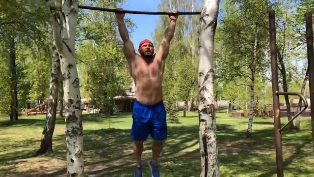 КАК НАКАЧАТЬ ПРЕСС НА ТУРНИКЕ смотреть онлайн