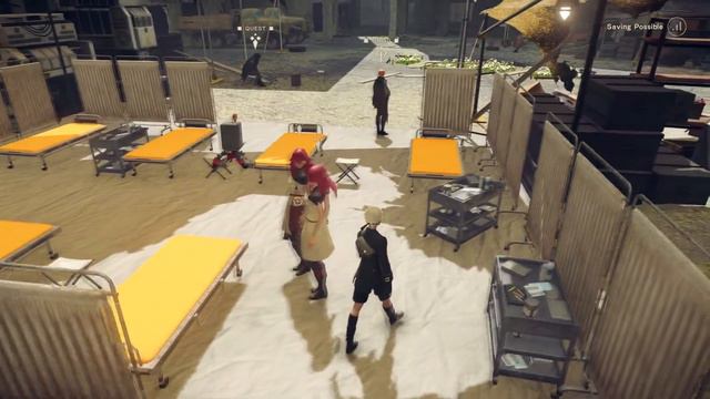 |-NieR:Automata-|-#31-|-Так, теперь здесь стоит башня-| смотреть онлайн