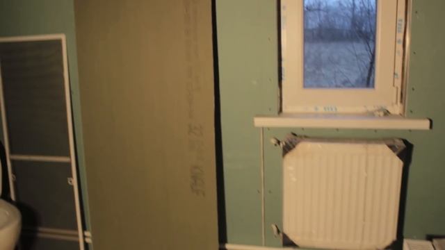 Система отопления частного дома (ч2). Каркасный дом своими руками смотреть онлайн