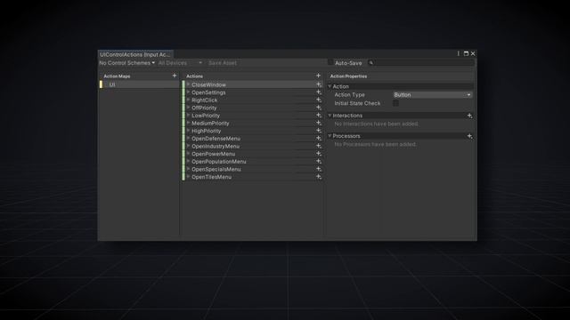 Assigning Input Actions in the Inspector - Unity's New Input System смотреть онлайн