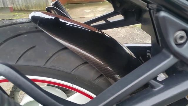Custom fazer 1000 смотреть онлайн