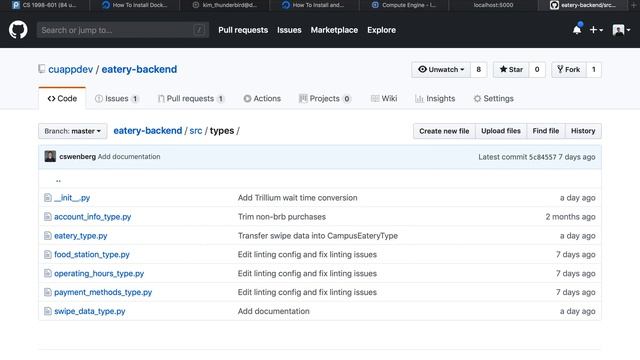 Intro to Backend Development: Lecture 7 – Deployment смотреть онлайн