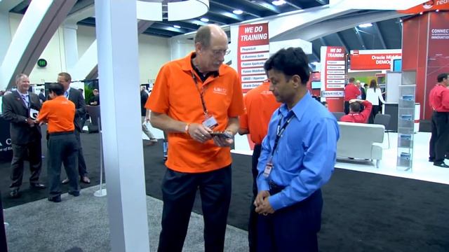 LSI Oracle World Overview смотреть онлайн