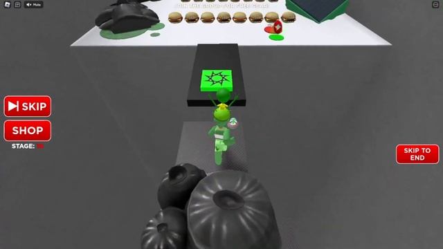 random roblox obby #67 (?Escape KFC Obby!?) смотреть онлайн